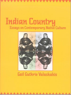 cover image of Indian Country